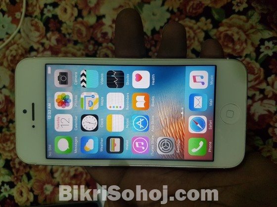 Iphone 5